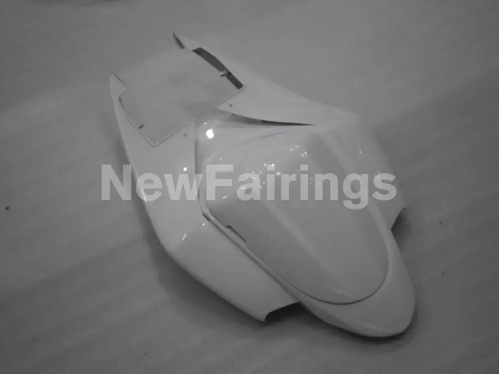 All White No decals - GSX-R1000 05-06 Fairing Kit