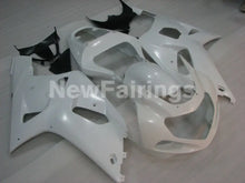 Cargar imagen en el visor de la galería, All White No decals - GSX-R600 01-03 Fairing Kit