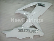 Cargar imagen en el visor de la galería, All White Factory Style - GSX-R750 08-10 Fairing Kit