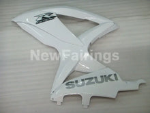 Cargar imagen en el visor de la galería, All White Factory Style - GSX-R750 08-10 Fairing Kit