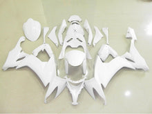 Cargar imagen en el visor de la galería, All White Factory Style - NINJA ZX-10R 08-10 Fairing Kit