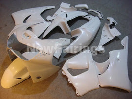 All White No decals - CBR 919 RR 98-99 Fairing Kit