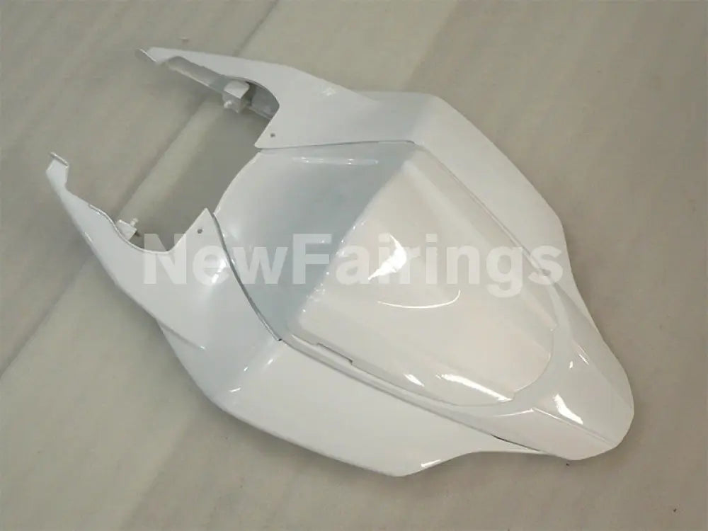 All White No decals - GSX-R1000 07-08 Fairing Kit