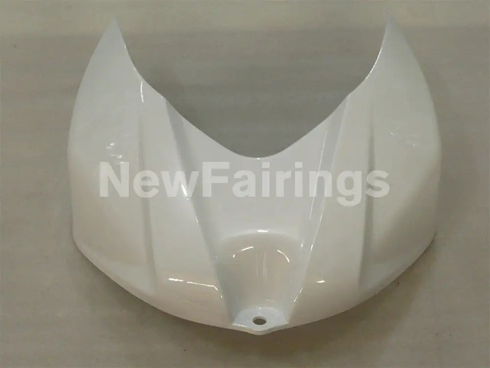 All White No decals - GSX-R1000 07-08 Fairing Kit