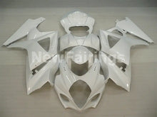 Cargar imagen en el visor de la galería, All White No decals - GSX-R1000 07-08 Fairing Kit