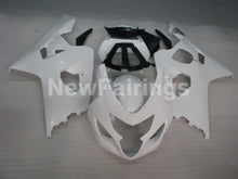Cargar imagen en el visor de la galería, All White No decals - GSX-R600 04-05 Fairing Kit