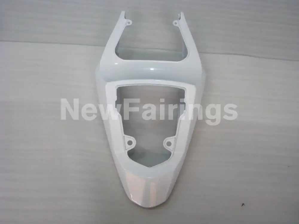 All White No decals - GSX-R600 04-05 Fairing Kit