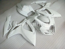 Cargar imagen en el visor de la galería, All White No decals - GSX-R600 06-07 Fairing Kit