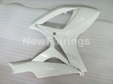 Cargar imagen en el visor de la galería, All White No decals - GSX-R600 06-07 Fairing Kit
