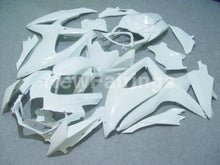 Cargar imagen en el visor de la galería, All White No decals - GSX-R600 08-10 Fairing Kit