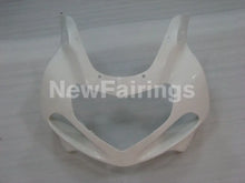 Cargar imagen en el visor de la galería, All White No decals - GSX-R750 00-03 Fairing Kit