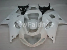 Cargar imagen en el visor de la galería, All White No decals - GSX-R750 00-03 Fairing Kit