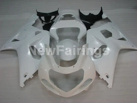 All White No decals - GSX-R750 00-03 Fairing Kit
