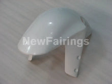 Cargar imagen en el visor de la galería, All White No decals - GSX-R750 00-03 Fairing Kit