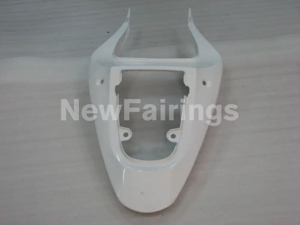All White No decals - GSX-R750 00-03 Fairing Kit