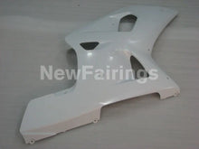 Cargar imagen en el visor de la galería, All White No decals - GSX-R750 00-03 Fairing Kit