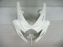 Cargar imagen en el visor de la galería, All White No decals - GSX-R750 06-07 Fairing Kit
