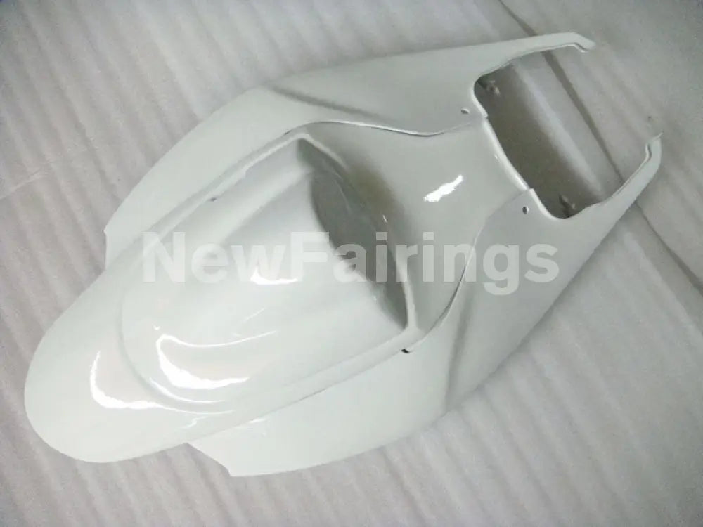 All White No decals - GSX-R750 06-07 Fairing Kit