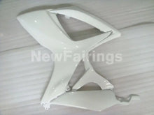 Cargar imagen en el visor de la galería, All White No decals - GSX-R750 06-07 Fairing Kit