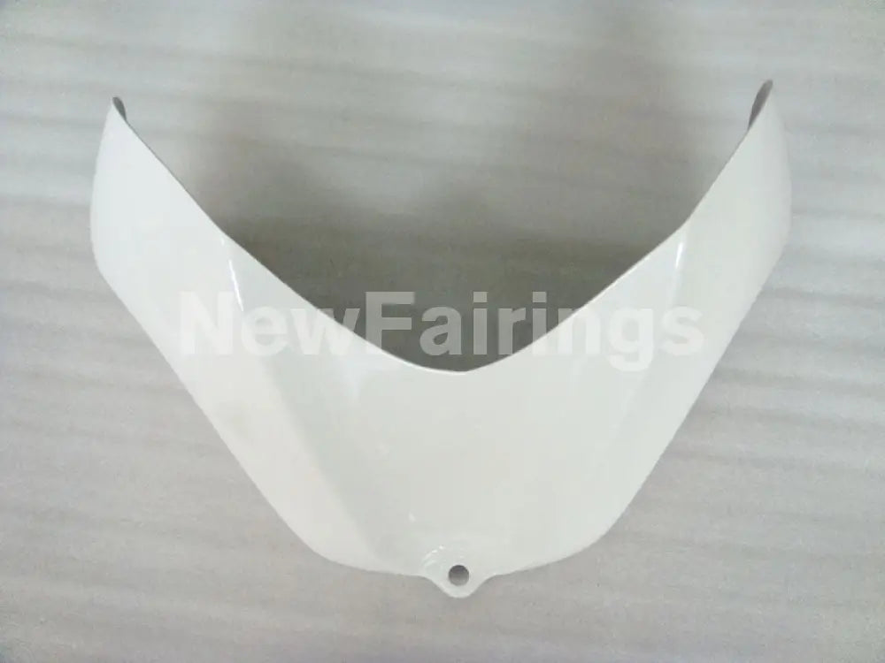 All White No decals - GSX-R750 06-07 Fairing Kit