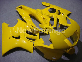 All Yellow No decals - CBR600 F3 97-98 Fairing Kit
