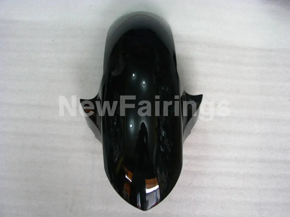 Balck and Matte Black Factory Style - YZF-R6 06-07 Fairing Kit