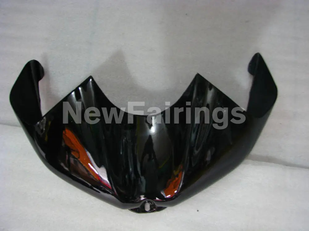 Balck and Matte Black Factory Style - YZF-R6 06-07 Fairing Kit