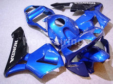 Cargar imagen en el visor de la galería, Black and Blue Factory Style - CBR600RR 03-04 Fairing Kit