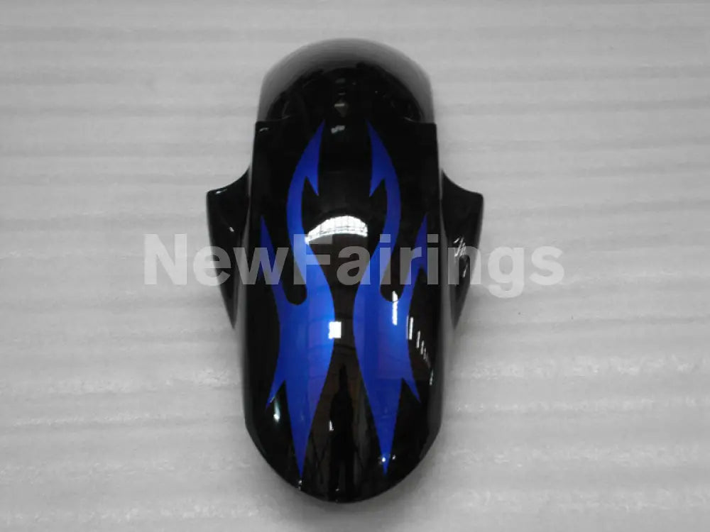 Black and Blue Factory Style - YZF-R6 05 Fairing Kit