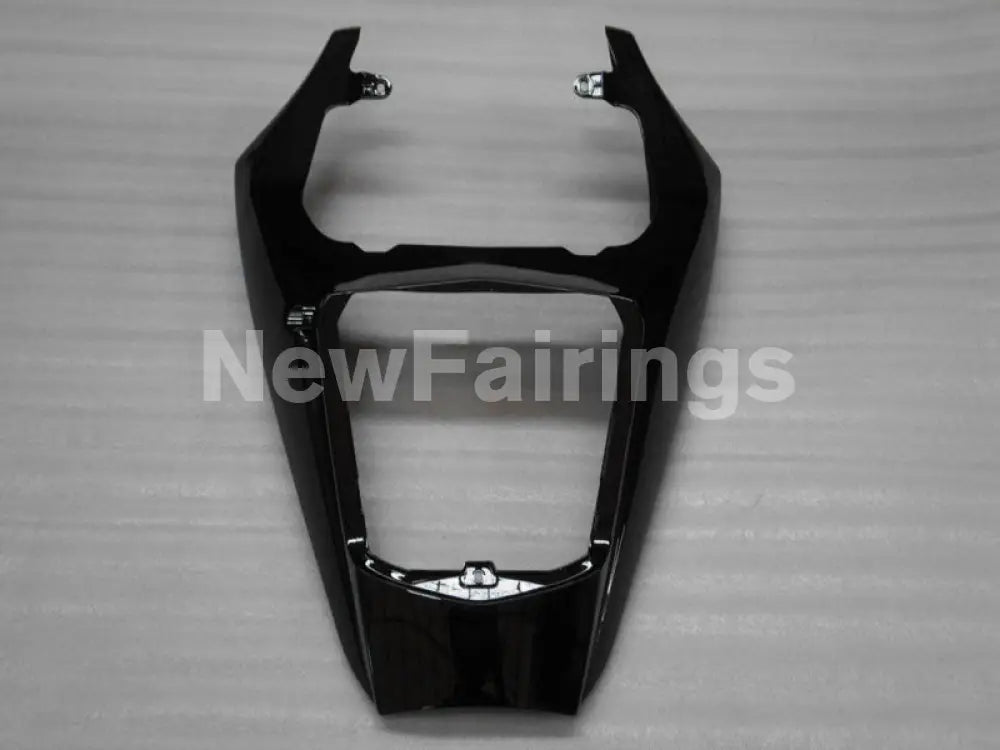 Black and Blue Factory Style - YZF-R6 05 Fairing Kit