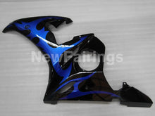 Cargar imagen en el visor de la galería, Black and Blue Factory Style - YZF-R6 05 Fairing Kit