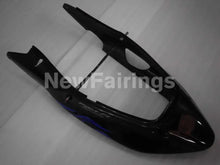 Cargar imagen en el visor de la galería, Black and Blue Flame - CBR 1100 XX 96-07 Fairing Kit