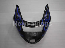 Cargar imagen en el visor de la galería, Black and Blue Flame - CBR 1100 XX 96-07 Fairing Kit
