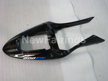 Cargar imagen en el visor de la galería, Black and Blue Flame - CBR600 F4i 01-03 Fairing Kit