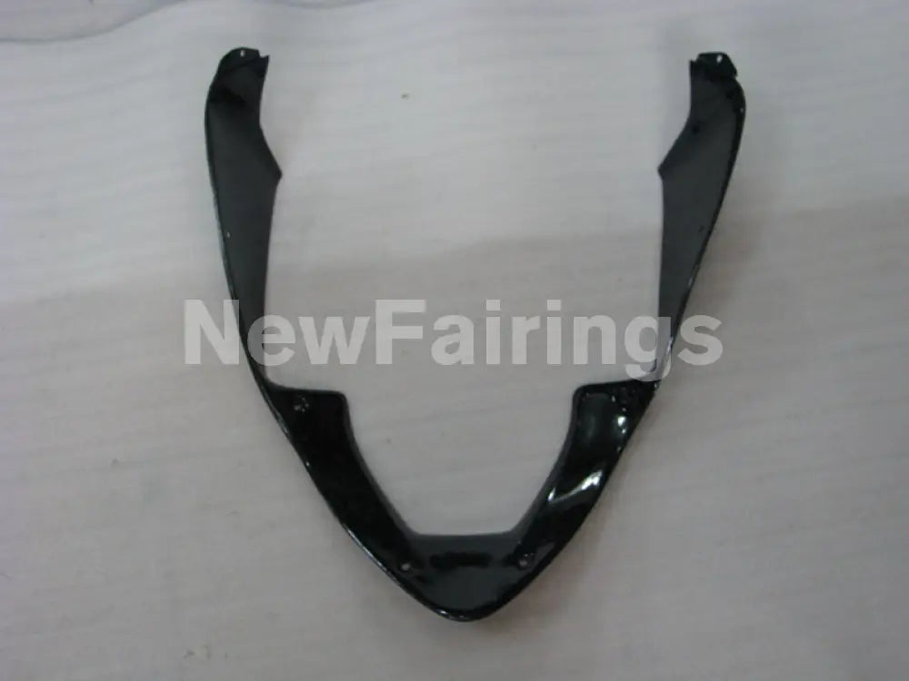 Black and Blue Flame - CBR600 F4i 01-03 Fairing Kit