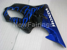 Cargar imagen en el visor de la galería, Black and Blue Flame - CBR600 F4i 01-03 Fairing Kit