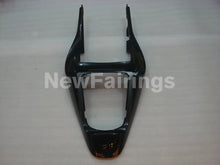 Cargar imagen en el visor de la galería, Black and Blue Flame - CBR600RR 03-04 Fairing Kit