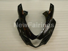Cargar imagen en el visor de la galería, Black and Blue Flame - GSX-R1000 09-16 Fairing Kit