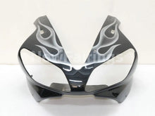 Cargar imagen en el visor de la galería, Black and Blue Flame - YZF-R1 00-01 Fairing Kit