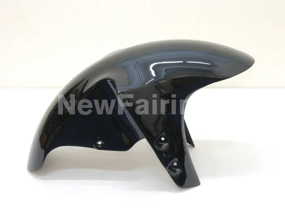 Black and Blue Flame - YZF-R1 00-01 Fairing Kit