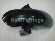 Cargar imagen en el visor de la galería, Black and Blue Flame - YZF-R1 02-03 Fairing Kit