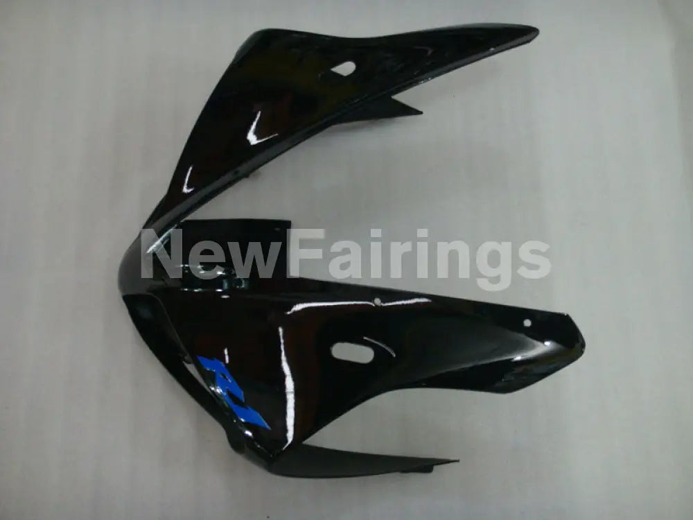 Black and Blue Flame - YZF-R1 02-03 Fairing Kit