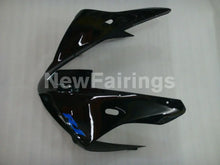 Cargar imagen en el visor de la galería, Black and Blue Flame - YZF-R1 02-03 Fairing Kit