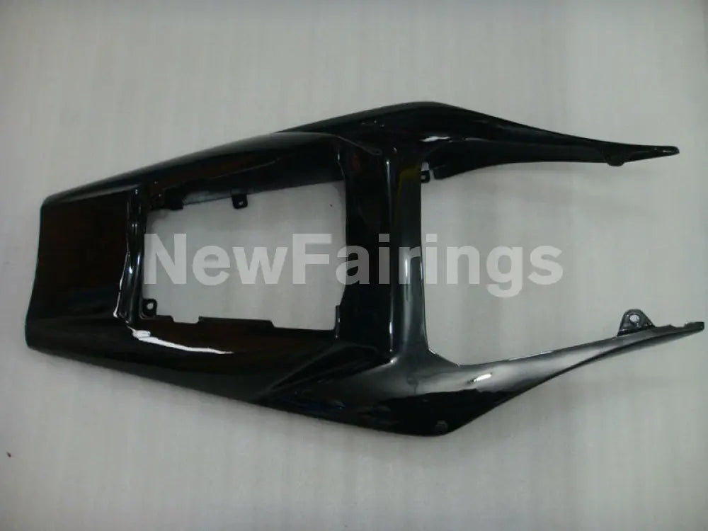 Black and Blue Flame - YZF-R1 02-03 Fairing Kit