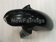 Cargar imagen en el visor de la galería, Black and Blue Flame - YZF-R1 04-06 Fairing Kit