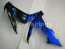 Cargar imagen en el visor de la galería, Black and Blue Flame - YZF-R1 04-06 Fairing Kit