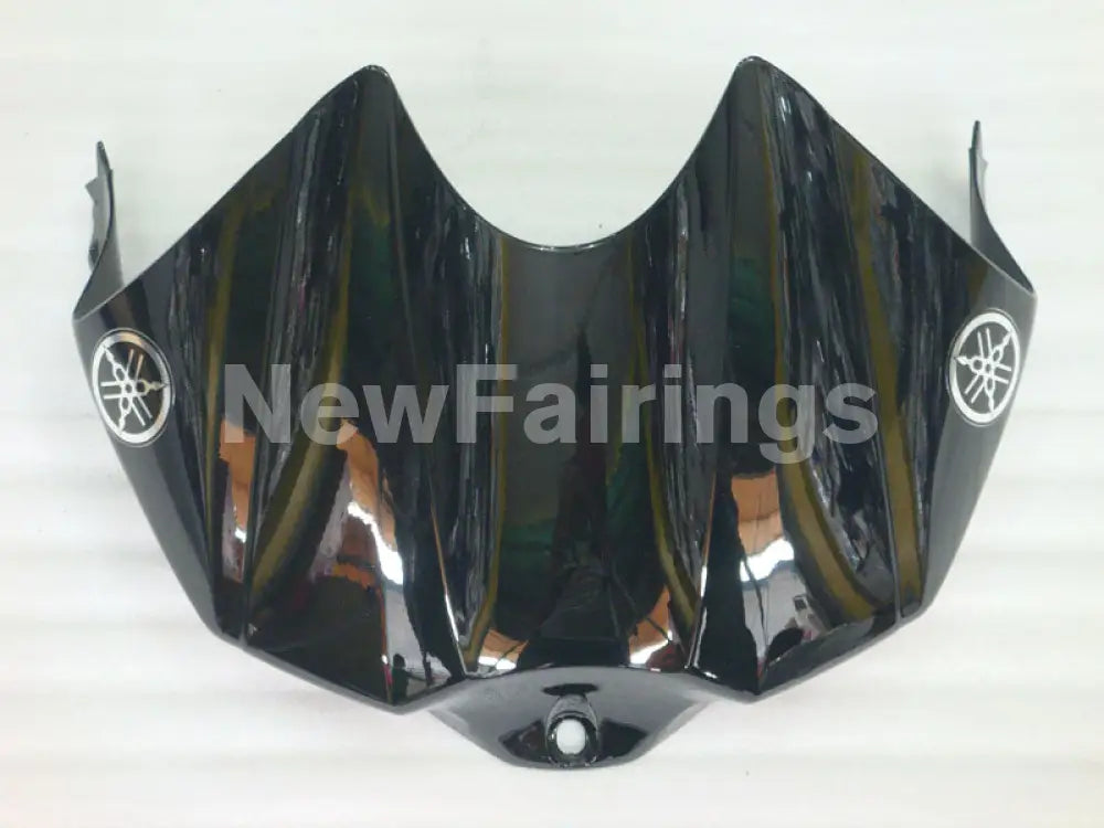Black and Blue Flame - YZF-R1 04-06 Fairing Kit
