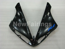 Cargar imagen en el visor de la galería, Black and Blue Flame - YZF-R1 04-06 Fairing Kit