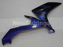 Cargar imagen en el visor de la galería, Black and Blue Flame - YZF-R1 07-08 Fairing Kit