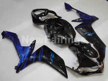 Cargar imagen en el visor de la galería, Black and Blue Flame - YZF-R1 07-08 Fairing Kit